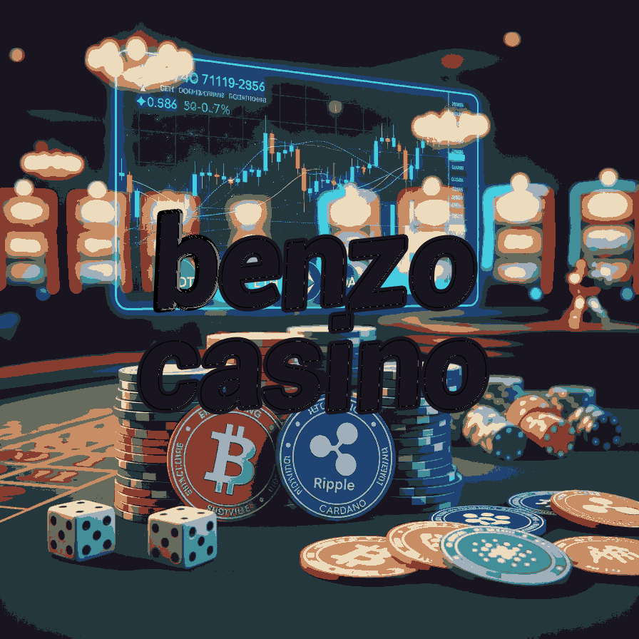 Benzo Casino - High Energy Casino Experience